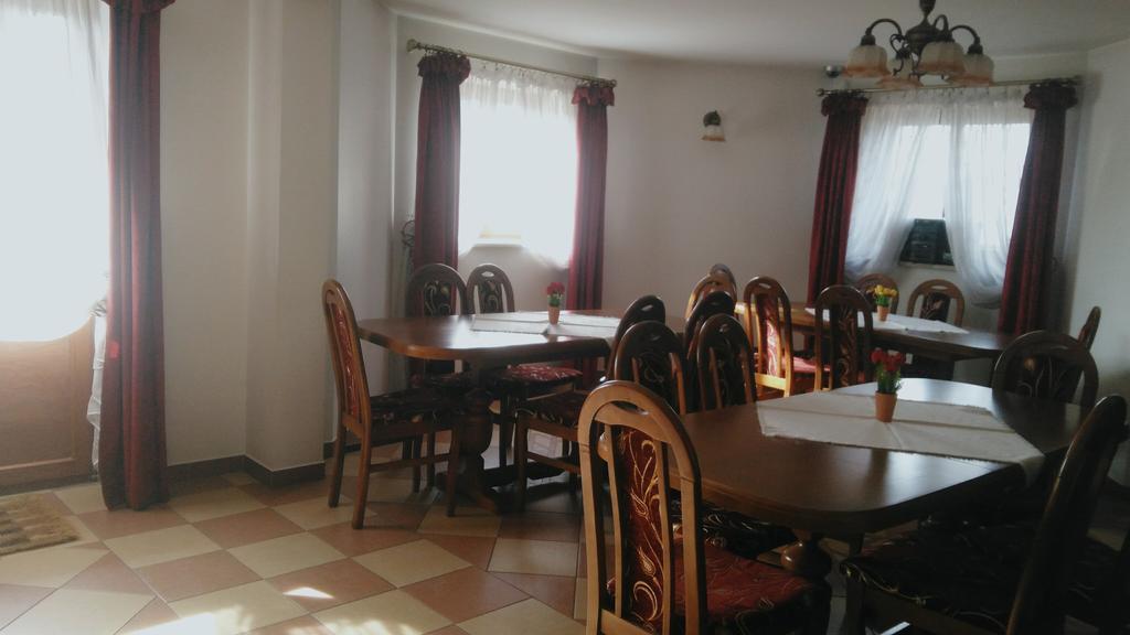 Willa Na Skarpie Kluszkowce Exterior foto